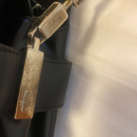 Salvatore Ferragamo Top Handle Bag - Picture 9 of 9